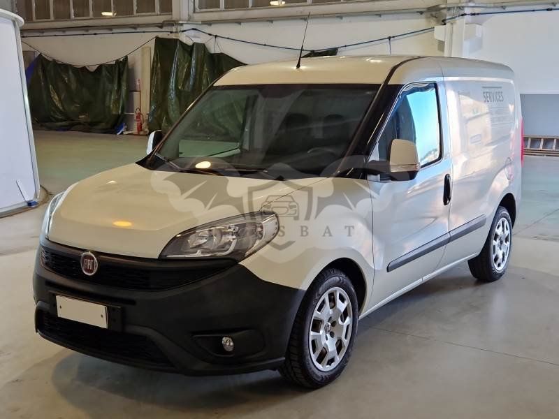 Fiat Doblo Cargo 1.6 MultiJet SX 2018