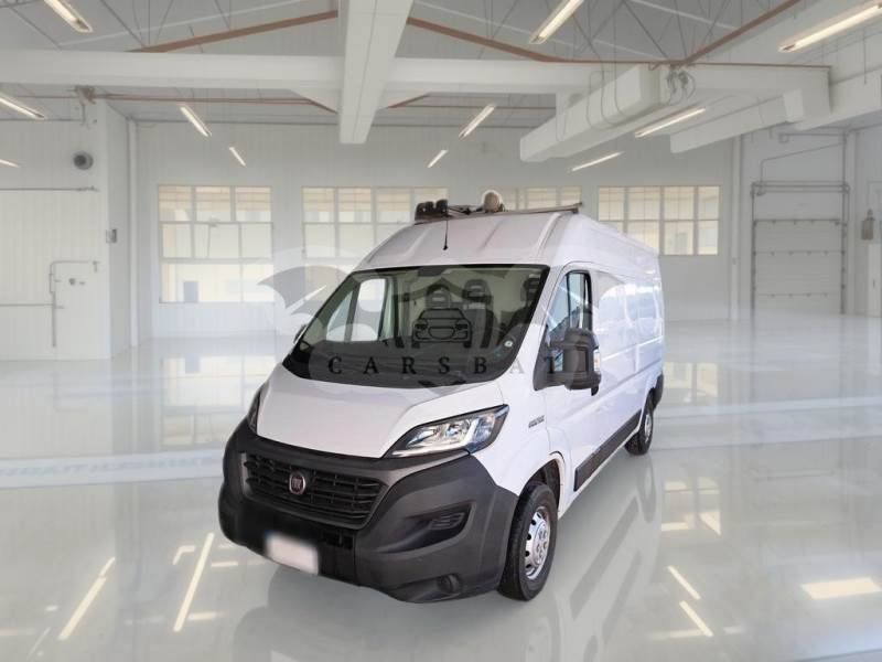 Fiat Ducato 2.3 MultiJet 2021