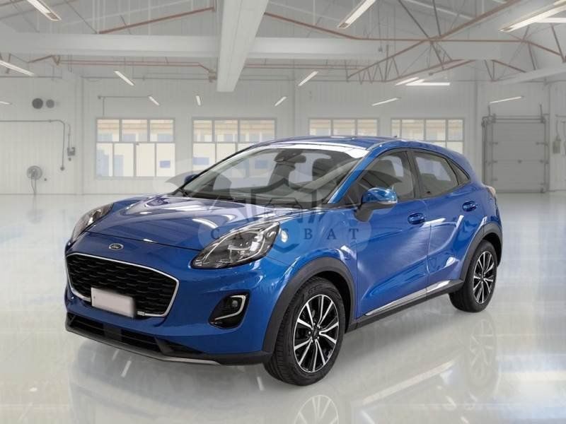 Ford Puma 1.5 Titanium 2021