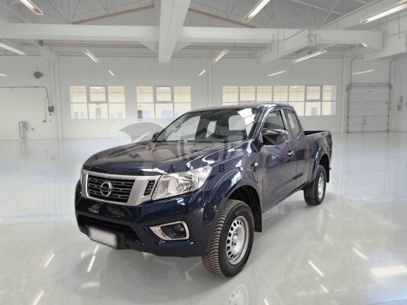 Nissan Navara 2.3 DCI Visia 2021