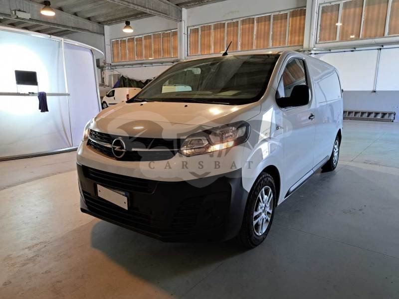 Opel Vivaro L2H1 1.5 Enjoy 2020