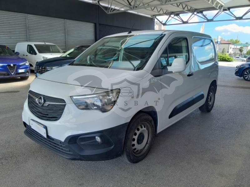 Opel Combo Cargo 1.6 Edition 2019