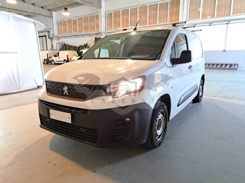 Peugeot Partner 1.5 HDI Premium 2020