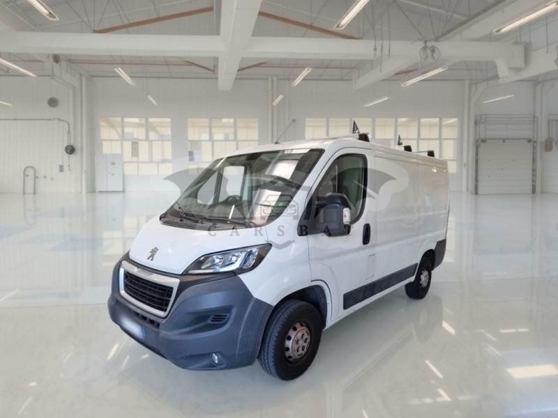 Peugeot Boxer L1H1 2.0 HDI 2017