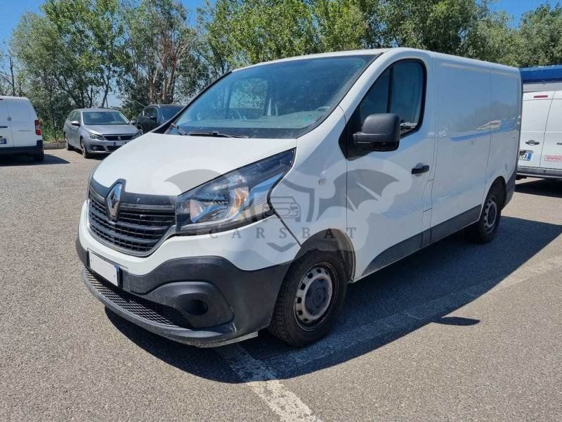 Renault Trafic L1H1 2.0 DCI 2021