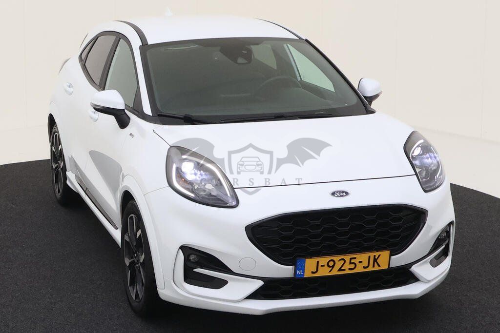 Ford Puma 1.0 ST Line X 2020