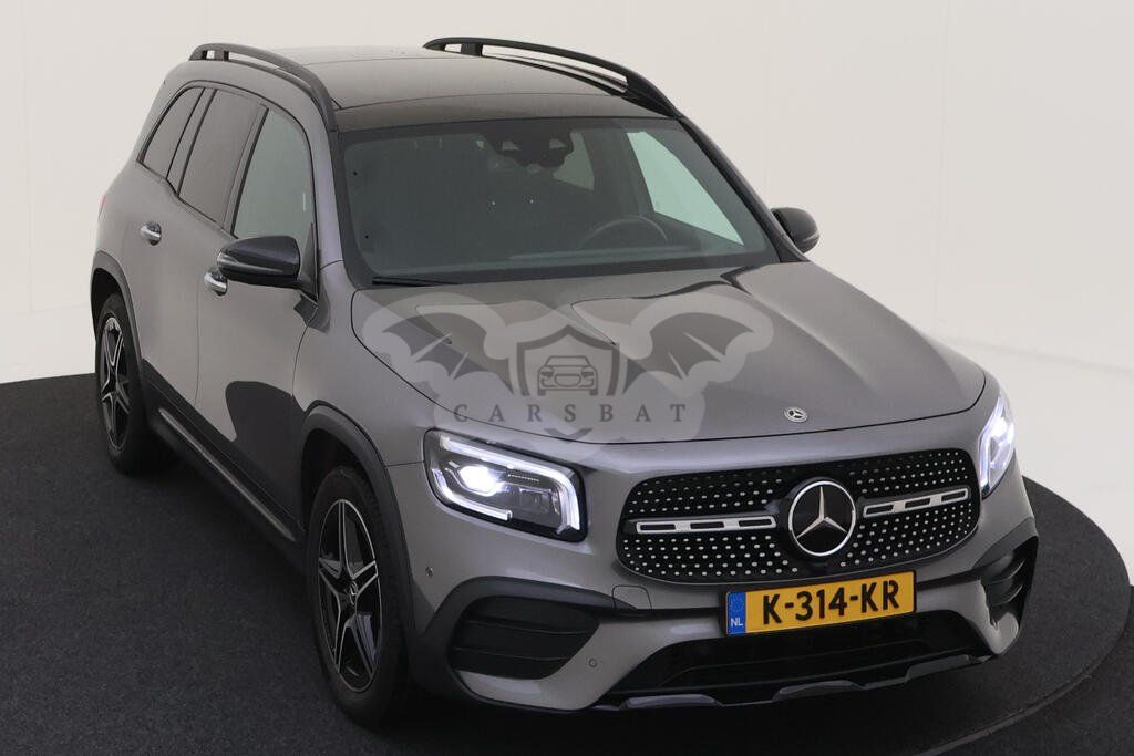 Mercedes-Benz GLB 200 Business Solution AMG 2021