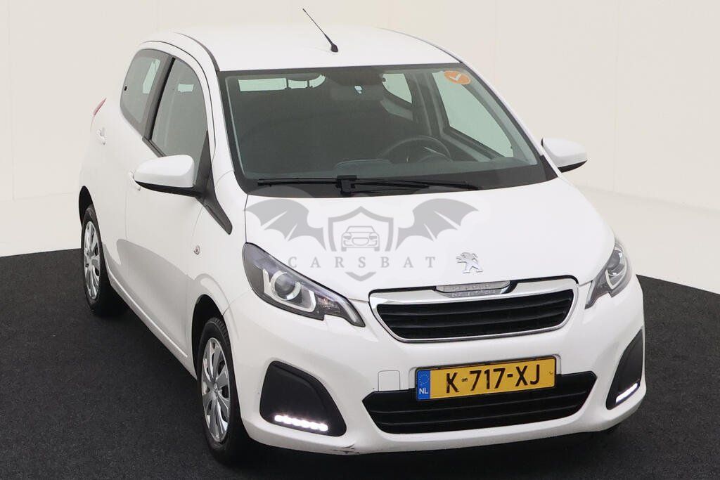 Peugeot 108 1.0 VTI Active 2021