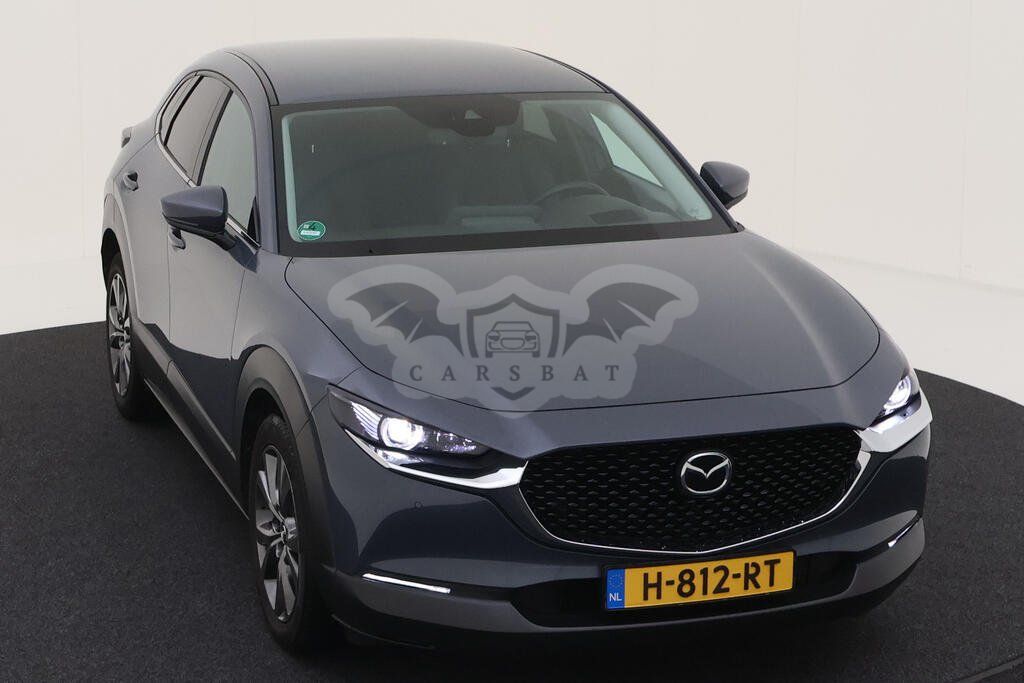Mazda CX-30 2.0 SKYACTIV Luxury 2020