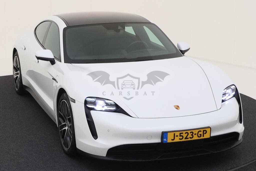 Porsche Taycan 4S Performance 2020