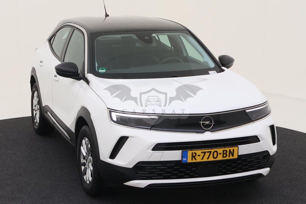 Opel Mokka 1.2 Edition 2022