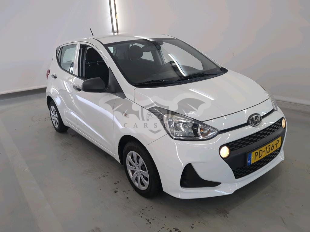 Hyundai i10 1.0i 2017