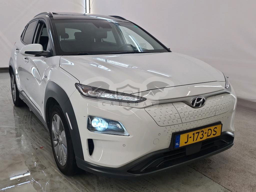 Hyundai Kona e-Kona 64 kWh Premium 2020