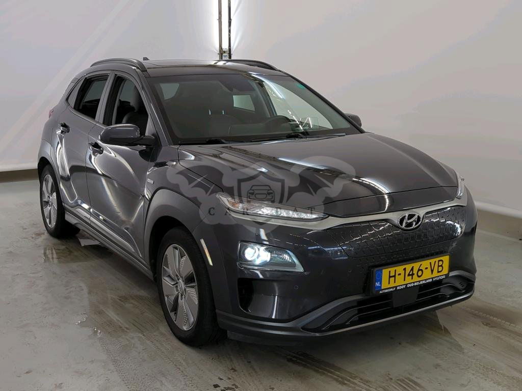 Hyundai Kona e-Kona 64 kWh Premium 2020