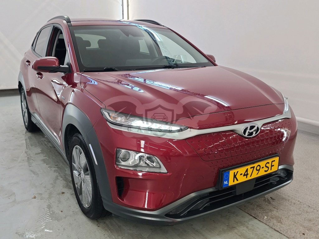 Hyundai Kona e-Kona 64 kWh 2021