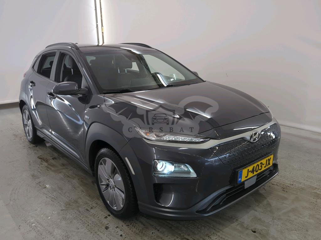Hyundai Kona e-Kona 64 kWh Premium 2020