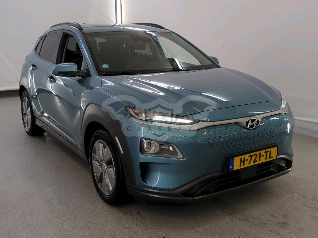 Hyundai Kona e-Kona 64 kWh Premium 2020