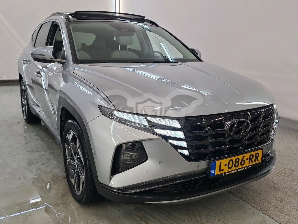 Hyundai Tucson 1.6 T-GDI Premium 2021