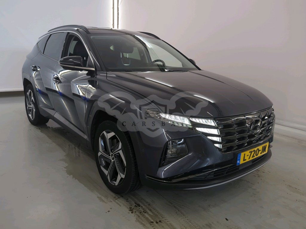 Hyundai Tucson 1.6 T-GDI Premium 2021