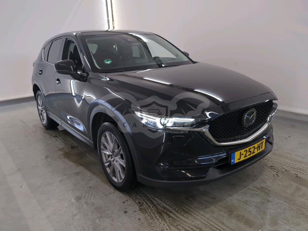 Mazda CX-5 2.0 SKYACTIV-G Luxury 2020