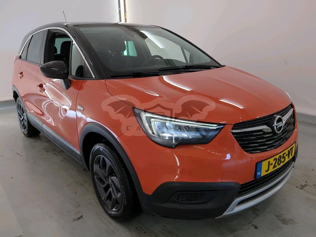 Opel Crossland 1.2 Edition 2020