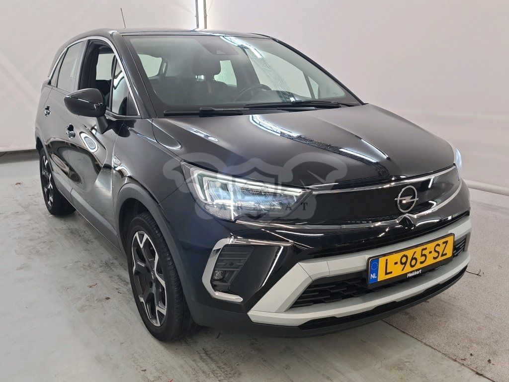 Opel Crossland 1.2 Elegance 2021