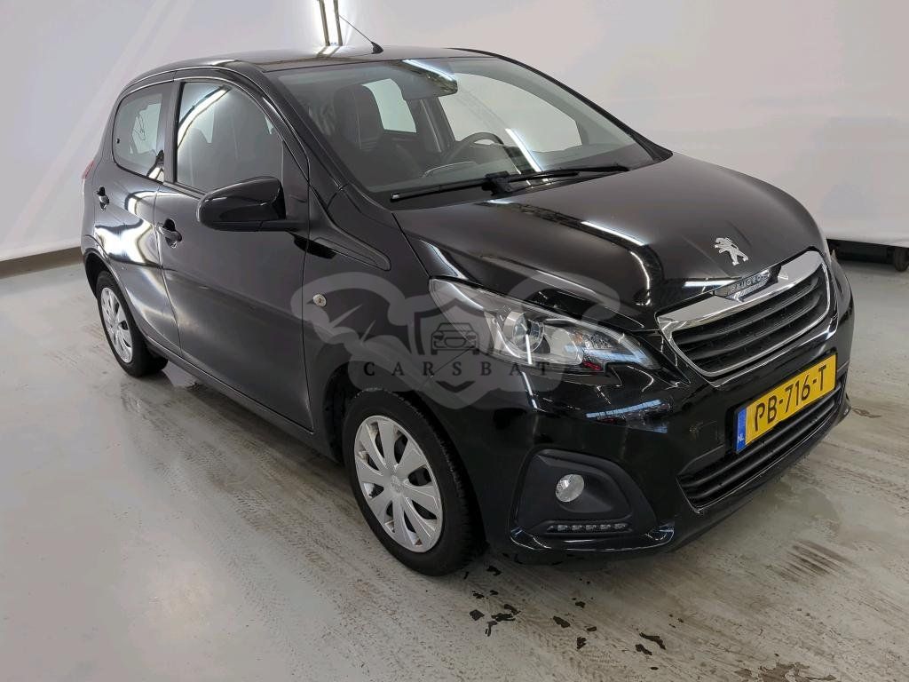Peugeot 108 1.0 VTI Active 2017