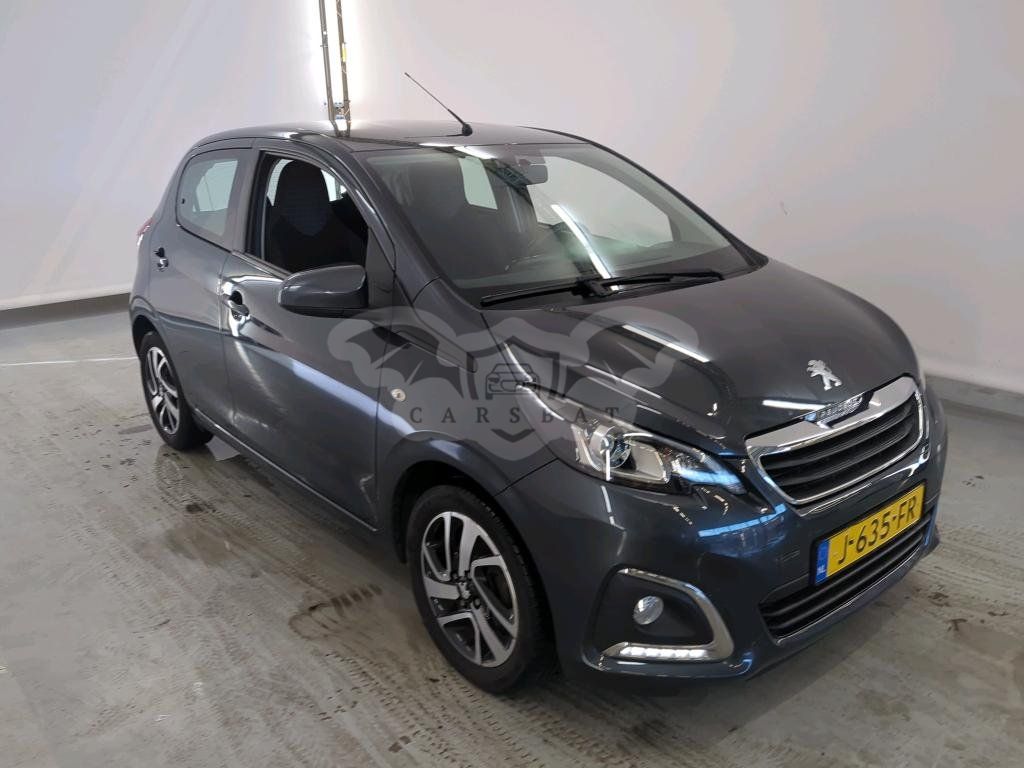 Peugeot 108 1.0 VTI Allure 2020