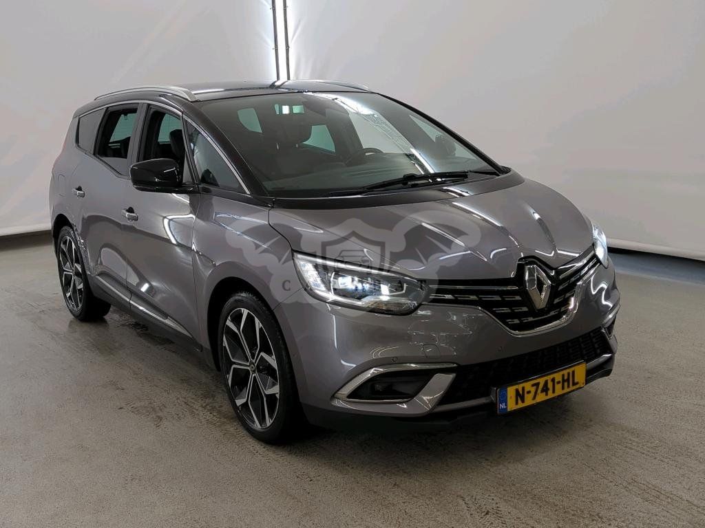Renault Scenic Grand 1.3 TCe Intens 2021