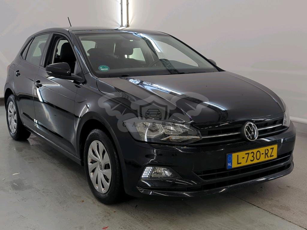 Volkswagen Polo 1.0 TSI Comfortline Business 2021