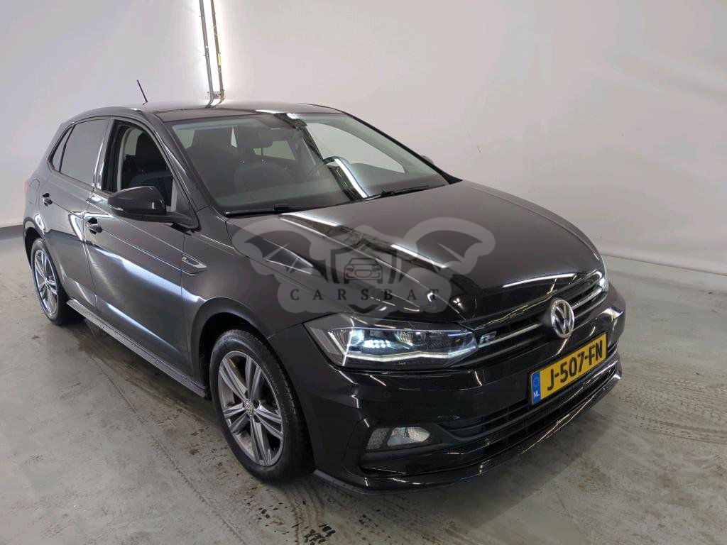 Volkswagen Polo 1.0 TSI Highline business R 2020