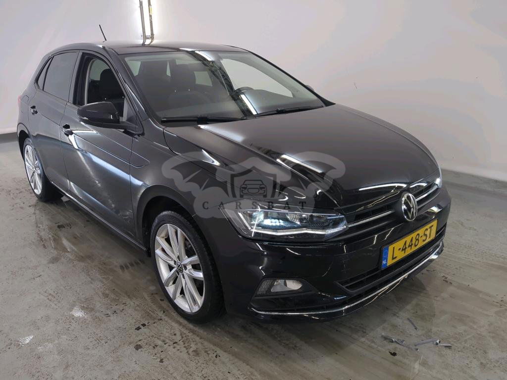 Volkswagen Polo 1.0 TSI R-Line 2021