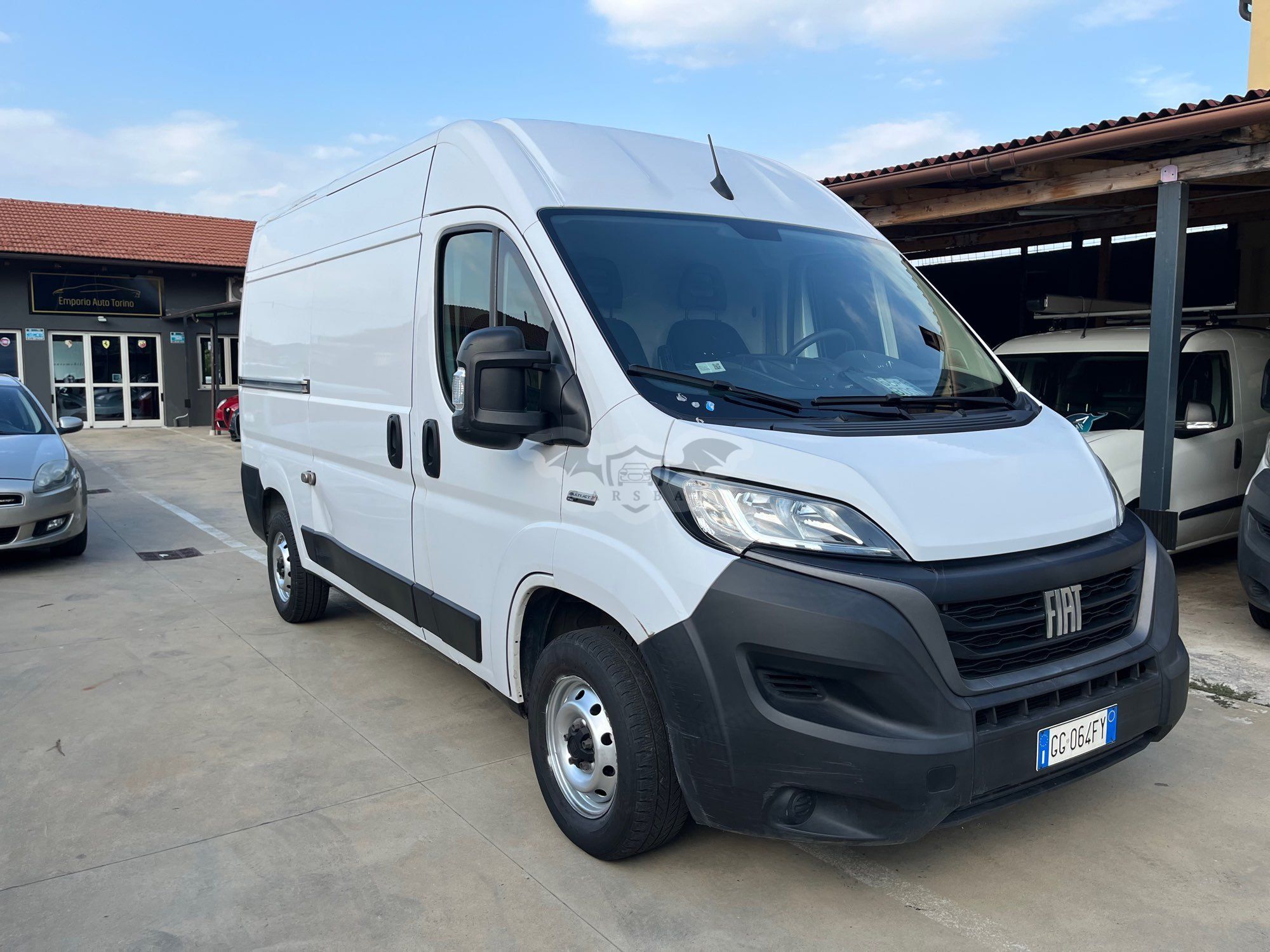 Fiat Ducato 2.2 MultiJet Maxi 2021