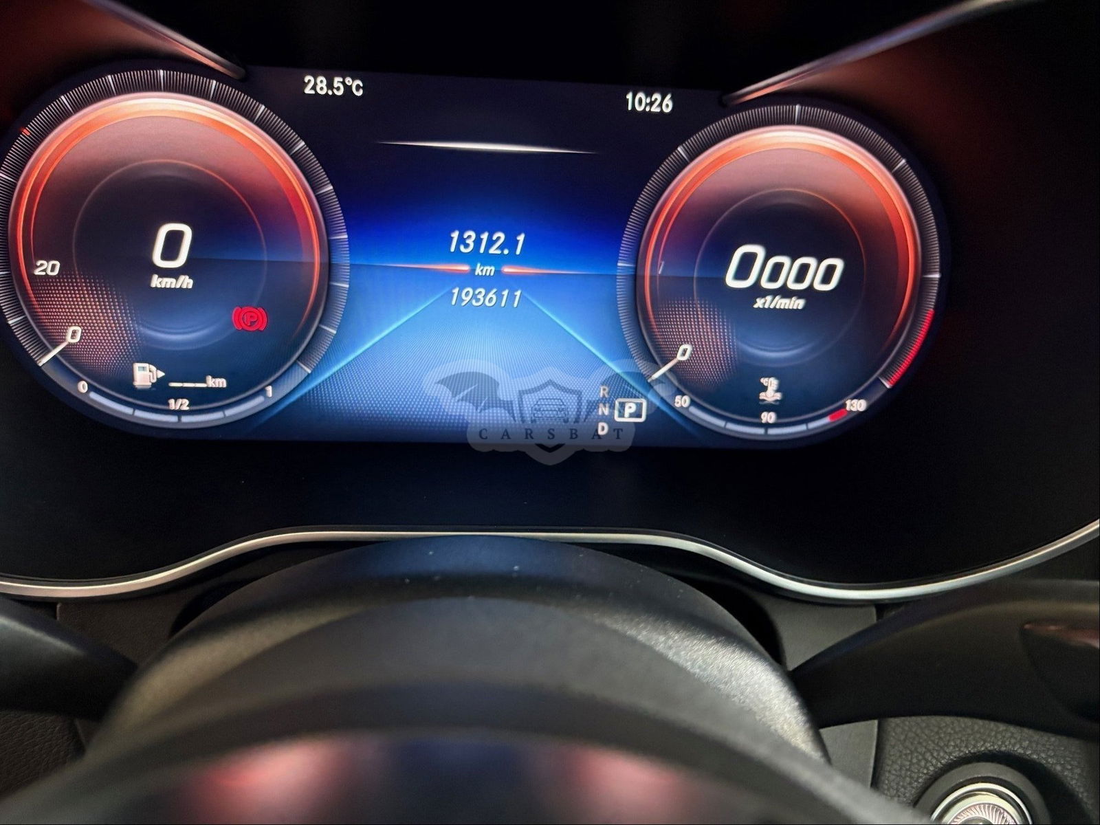 Mercedes-Benz GLC 300d Premium 2019