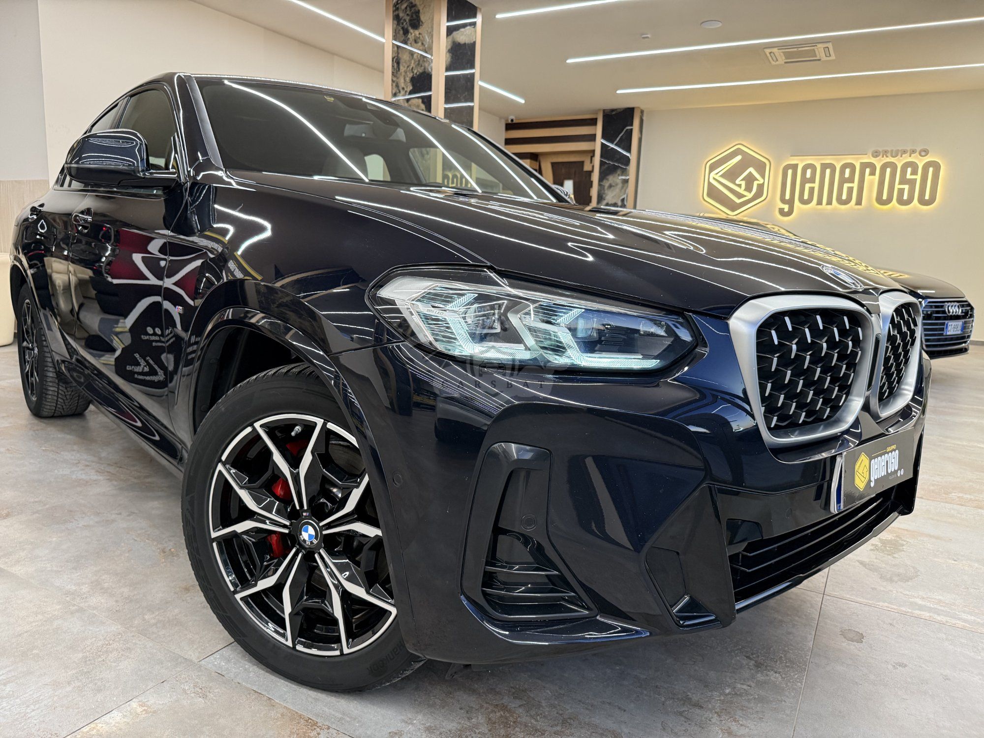BMW X4 20d M Sport 2022