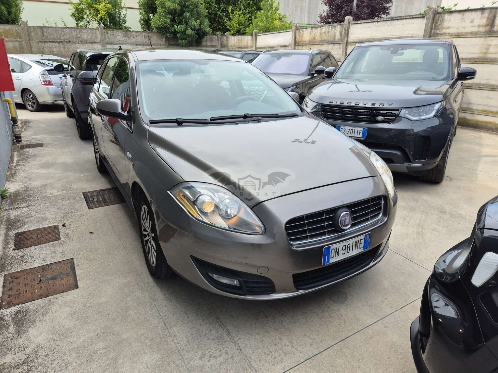 Fiat Croma 1.8 Dynamic 2008