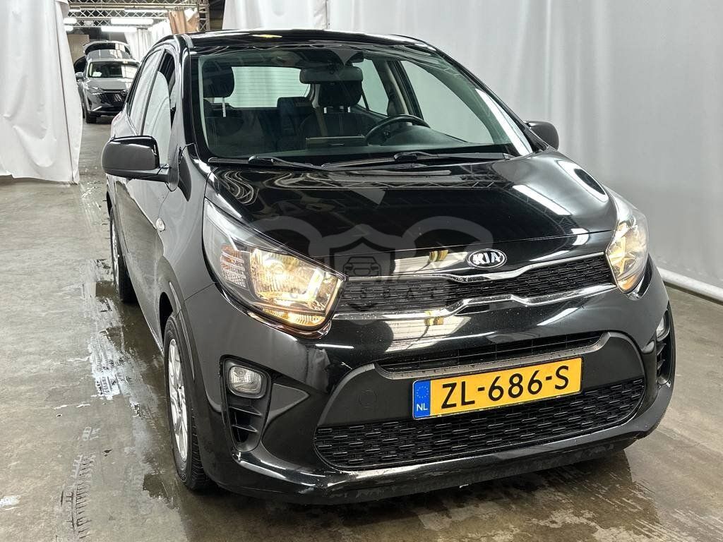 Kia Picanto (Morning) 1.0 DynamicLine 2019