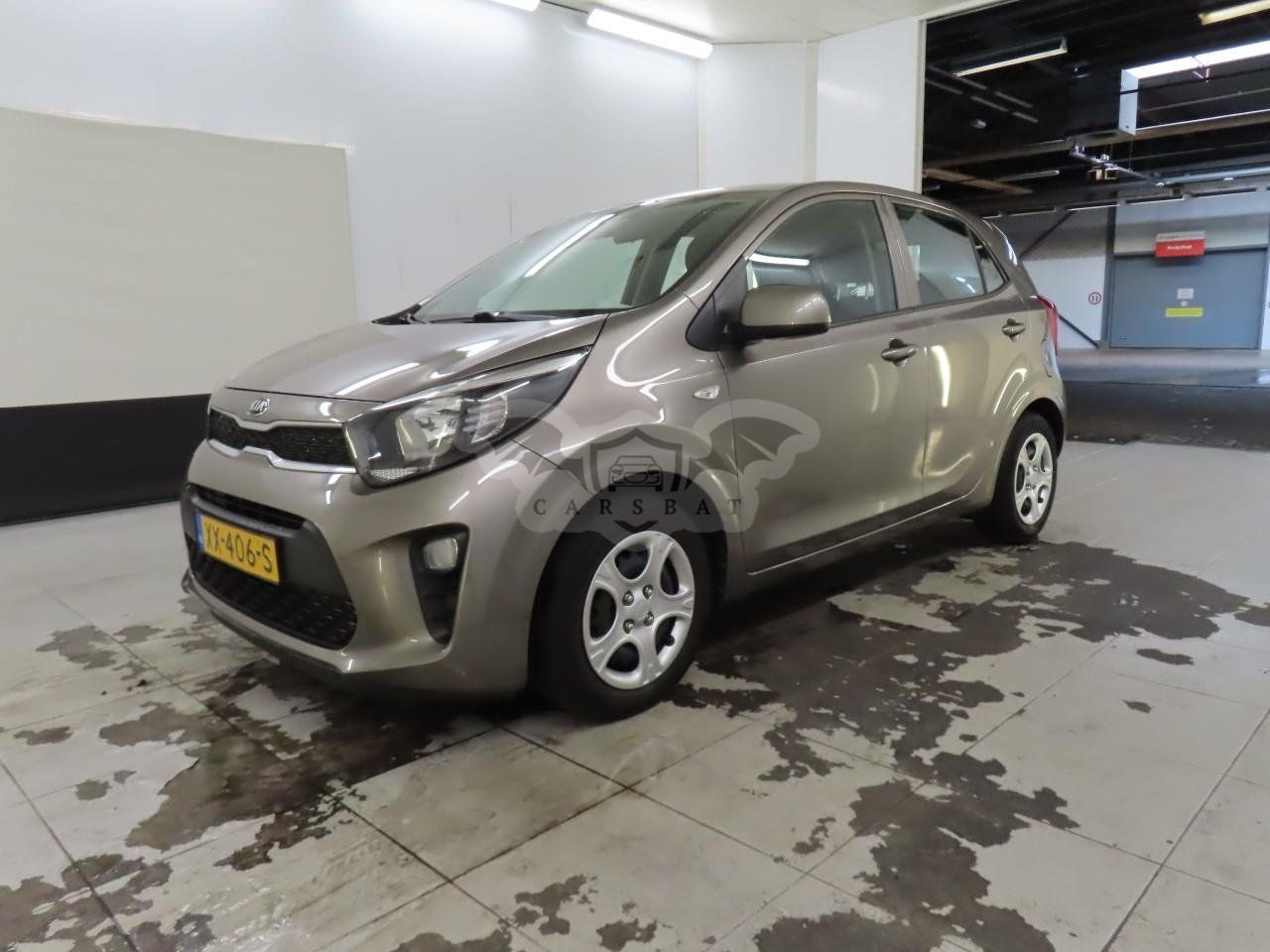 Kia Picanto (Morning) 1.0 EconomyPlusLine 2019