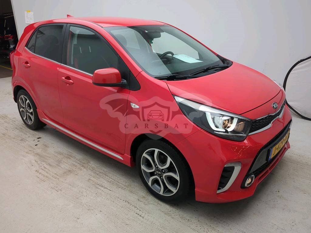 Kia Picanto (Morning) 1.0 GT Line 2020