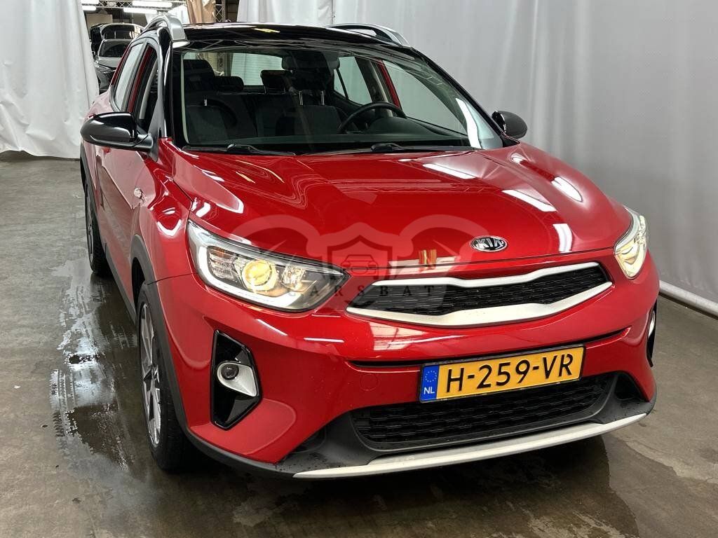 Kia Stonic 1.0 T-GDI DynamicLine 2020