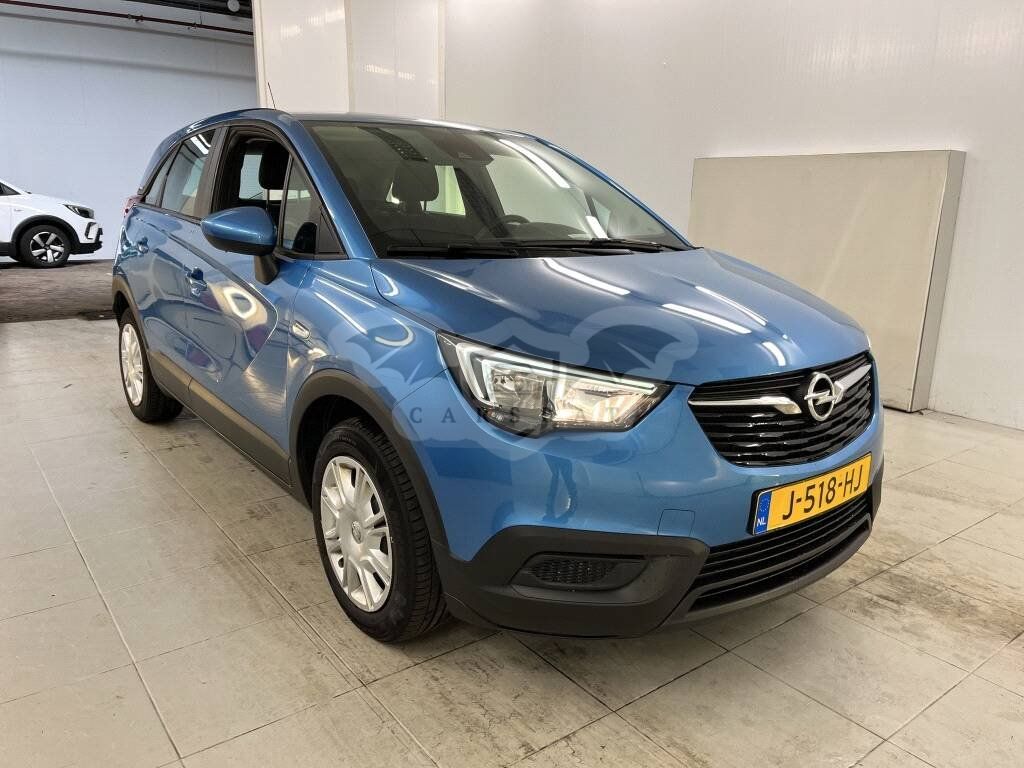 Opel Crossland 1.2 Edition 2020