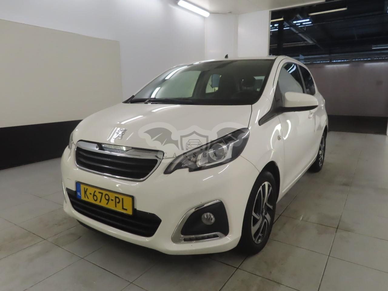 Peugeot 108 1.0 VTI Allure 2021