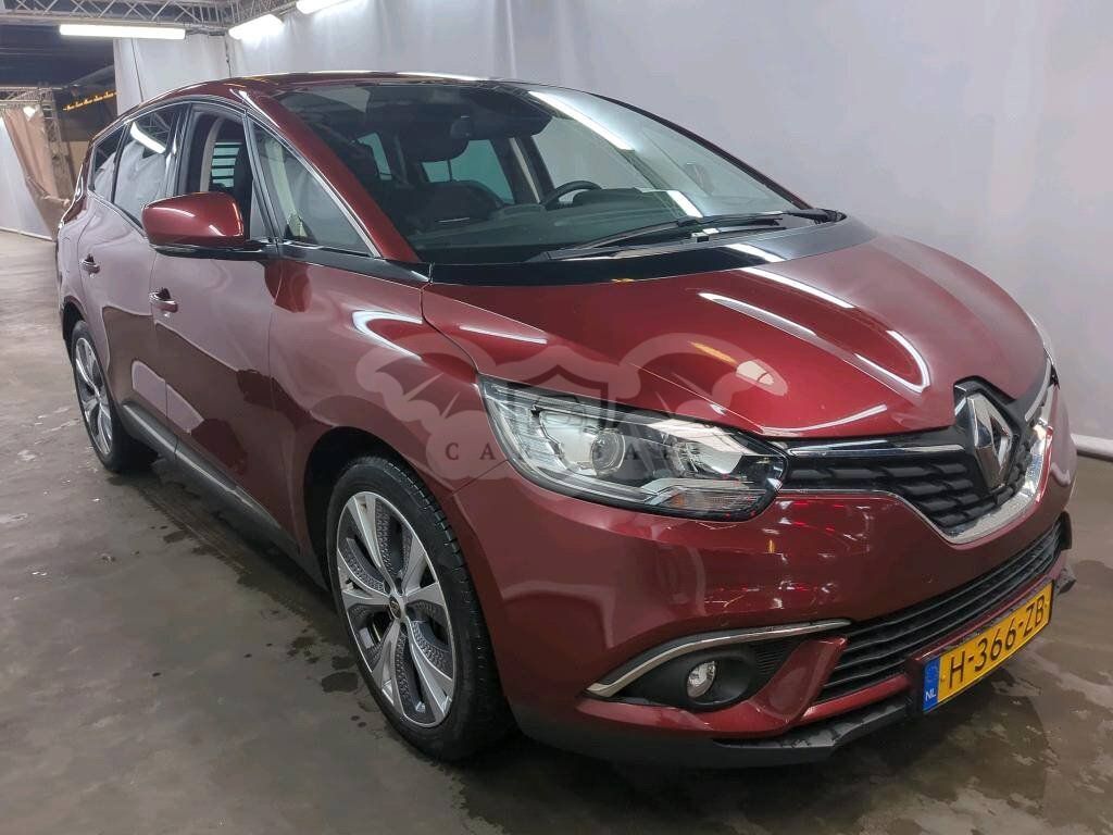 Renault Scenic Grand 1.3 TCe Intens 2020
