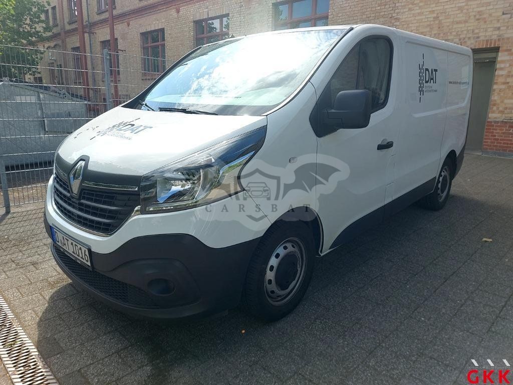 Renault Trafic L1H1 2021