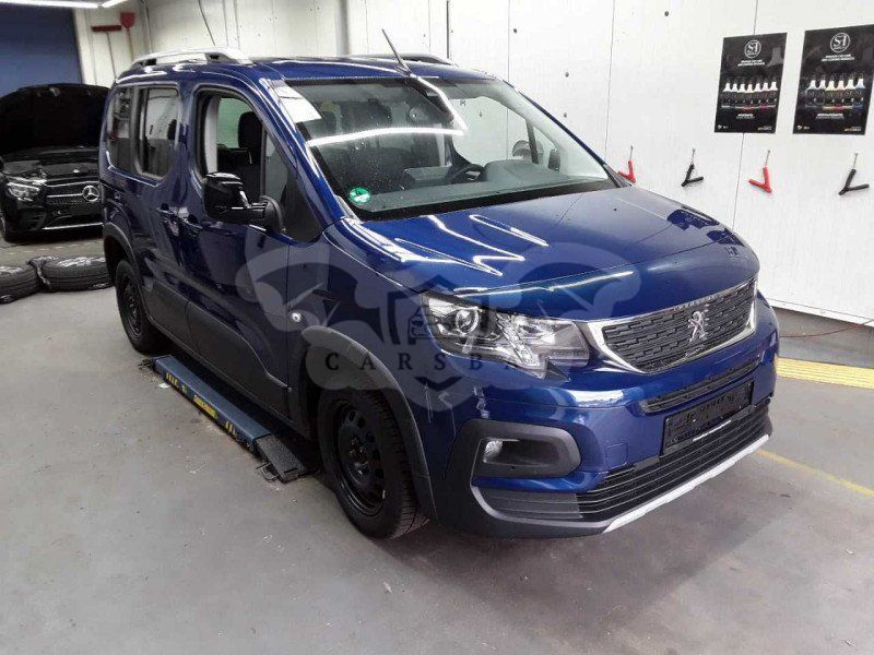 Peugeot Rifter Allure Pack 2022