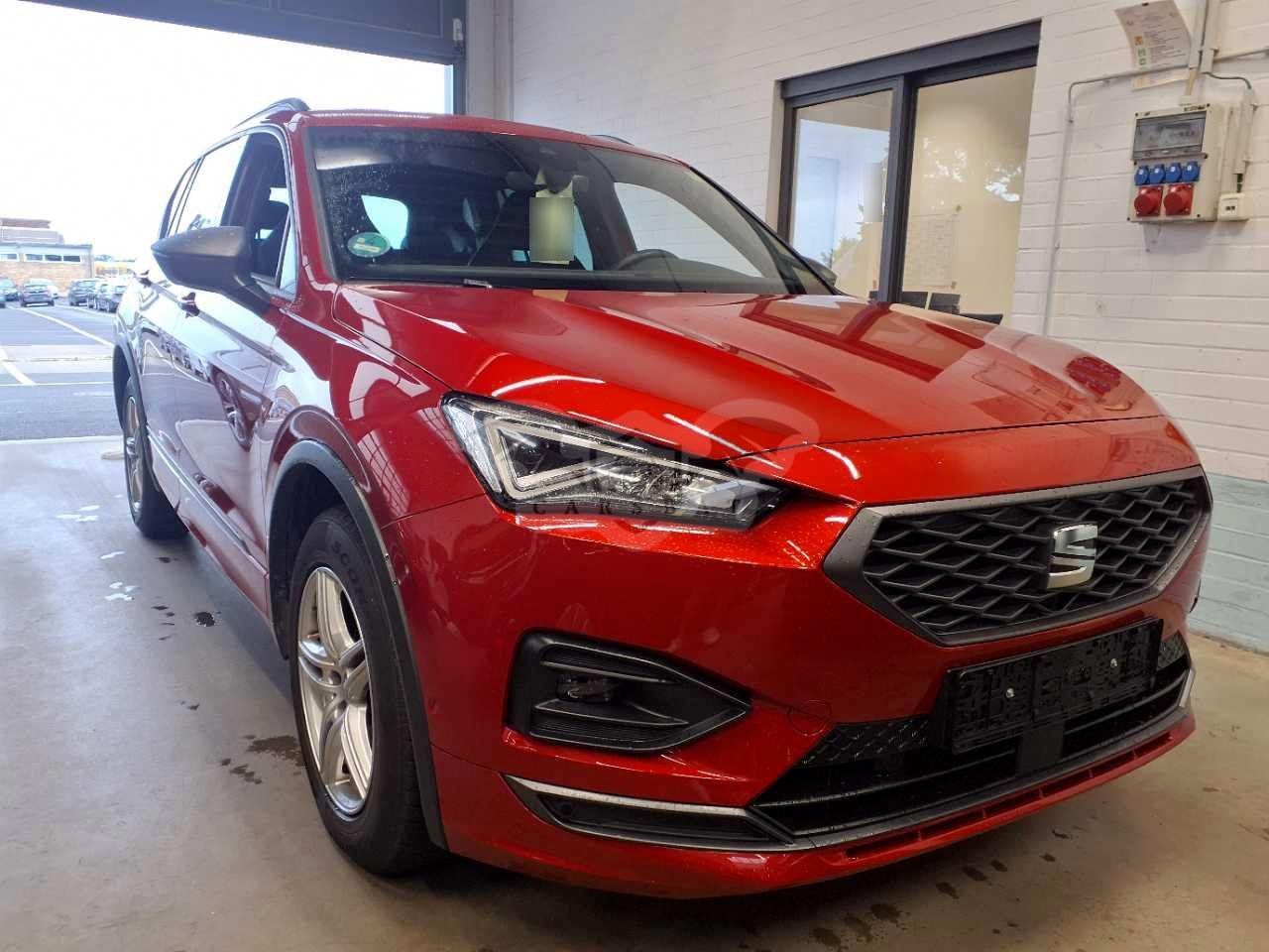Seat Tarraco 2.0 TDI FR 2022