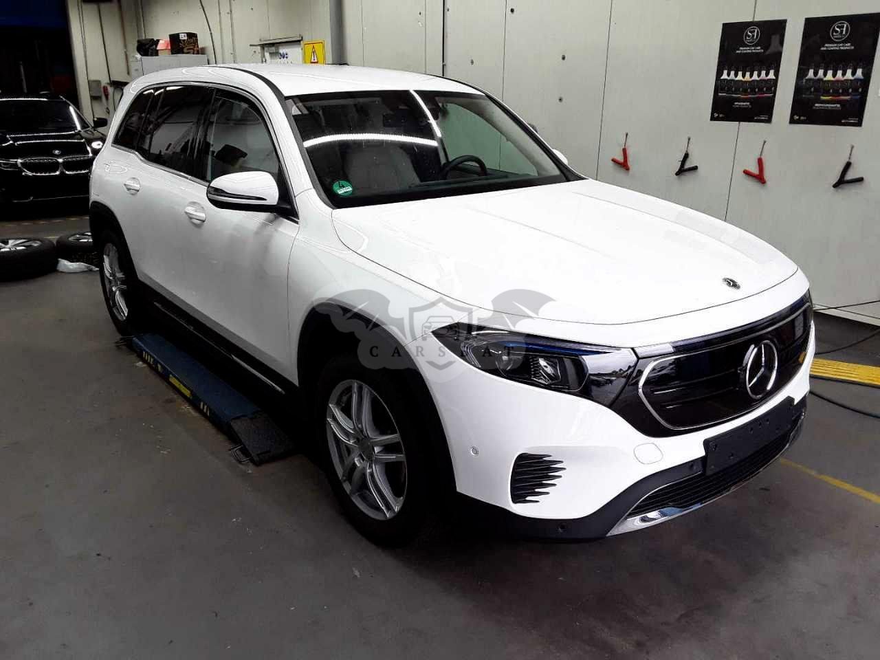 Mercedes-Benz EQB 250 progressive 2023