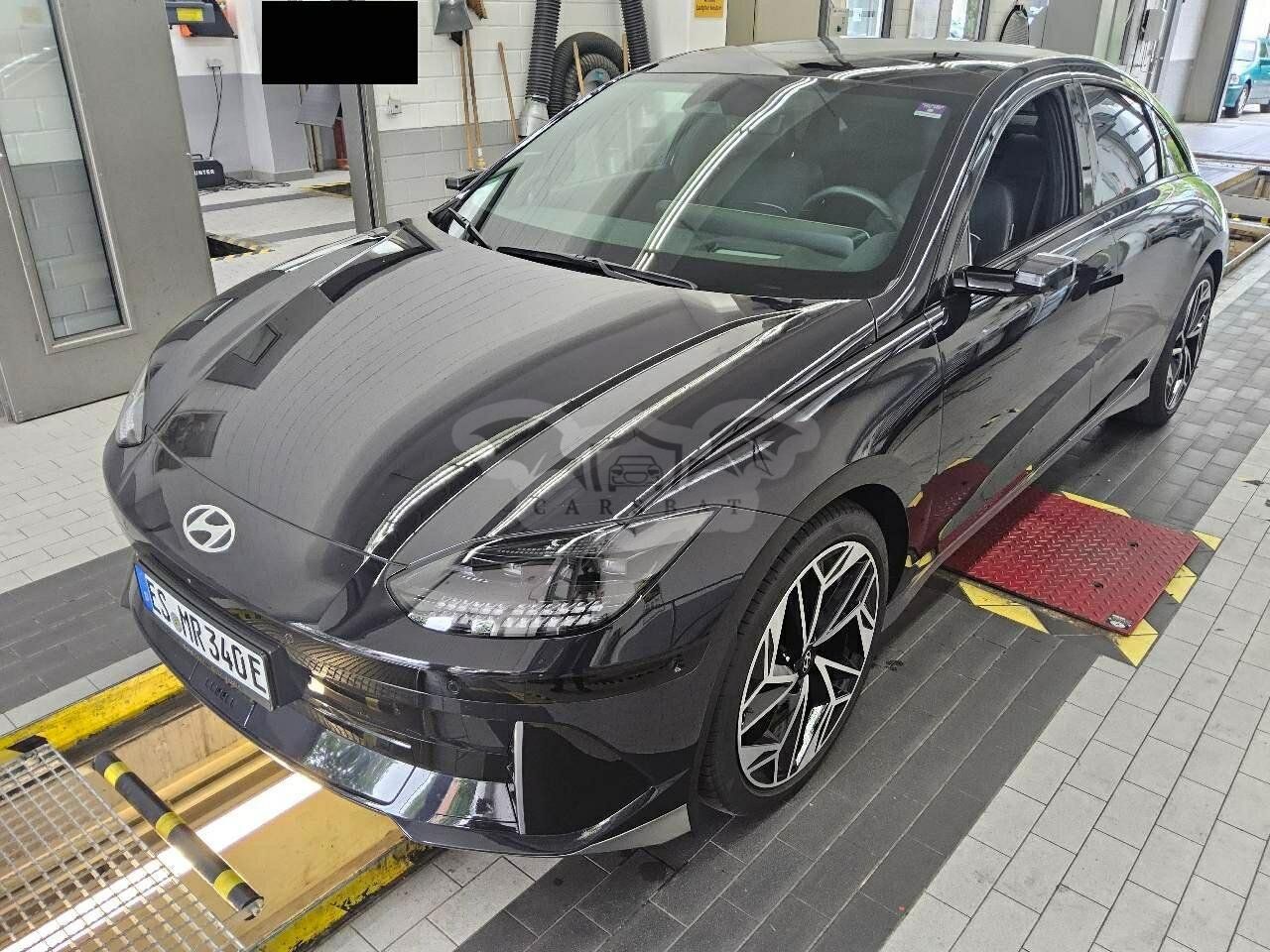 Hyundai IONIQ 6 Uniq 2024