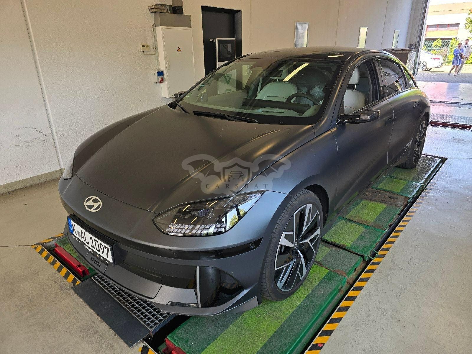 Hyundai IONIQ 6 54 kWh 2023