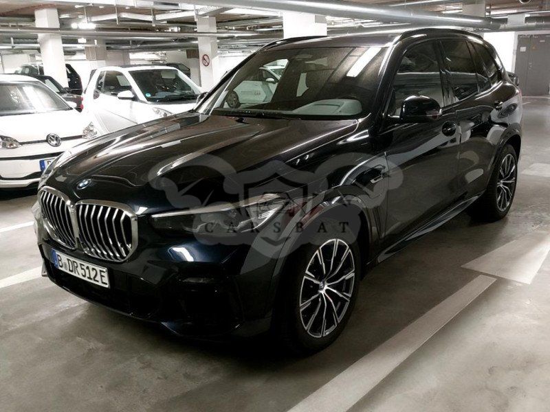 BMW X5 45e 2023